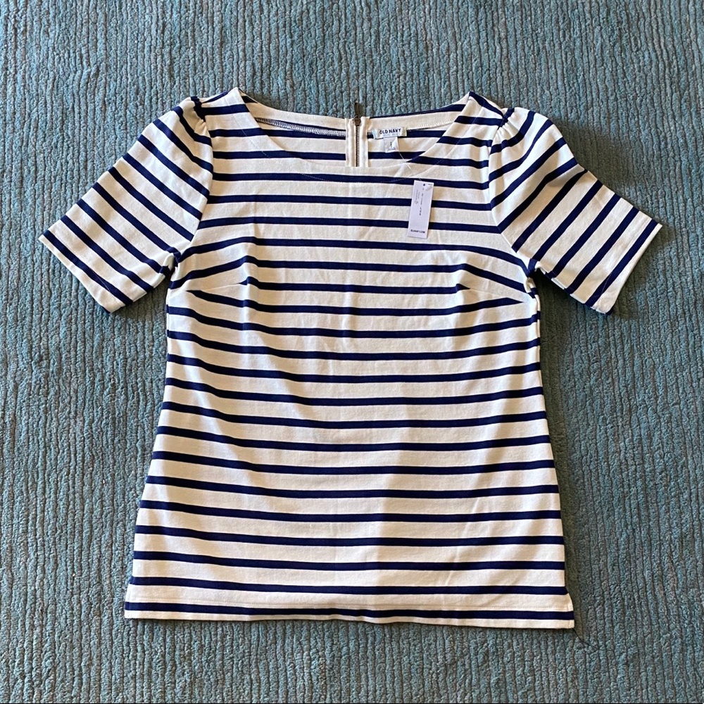 Stripped Shirt